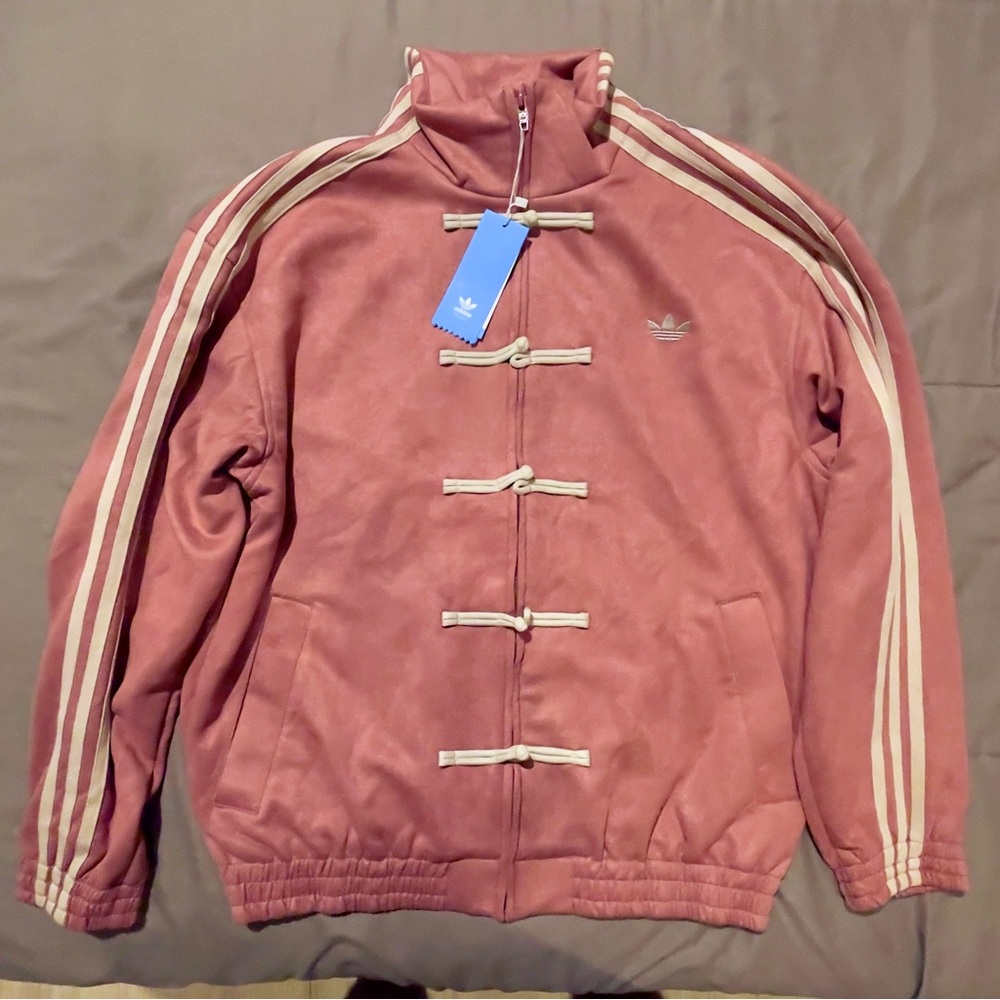 2026 adidas Originals CTT 3.1 Chinese Year of Snake Track Casual Jacket-Unisex